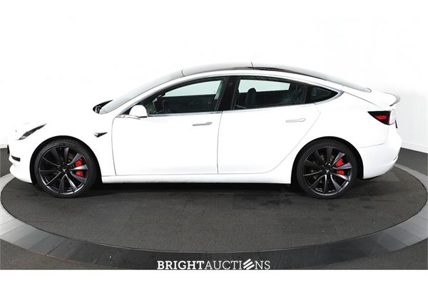Tesla Model 3 Performance AWD 75 kWh 2020 (Origineel-NL), J-661-HN