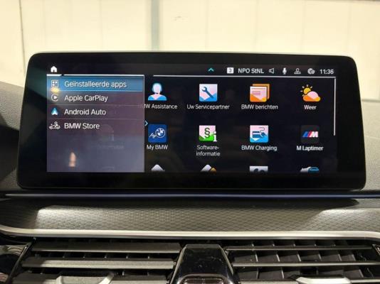 BMW 530e Touring  Business Edition Plus M-pakket 184pk 2023 (Origineel-NL) 5-Serie, S-330-LL