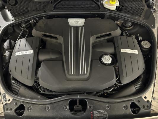 Bentley Continental GTC 4.0 V8 507hp 2013