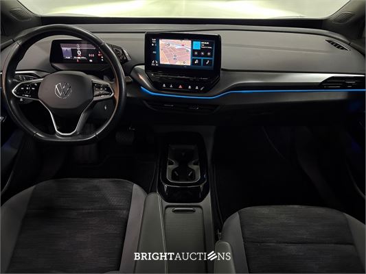 Volkswagen ID.4 Pro 77 kWh 2021 (Origineel-NL), N-201-RV