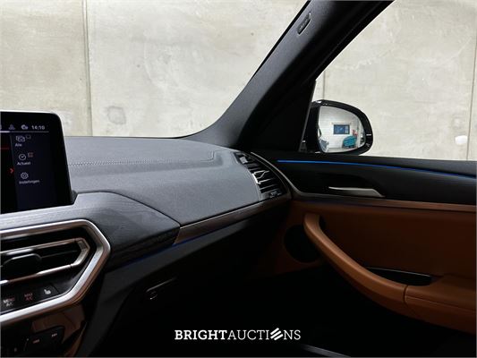BMW iX3 High Executive 80kWh 286pk 2022, T-113-LV