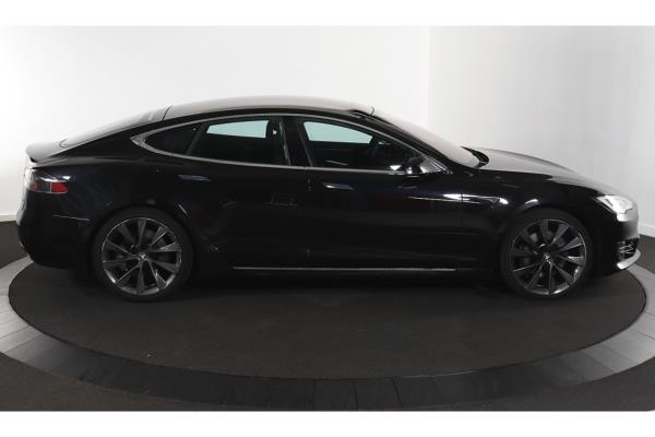 Tesla Model S 75D Base 333pk 2018 (Origineel-NL), TP-755-F