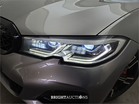 BMW 330e 3-serie Touring High Executive 296pk 2021 3-Serie, P-945-XT