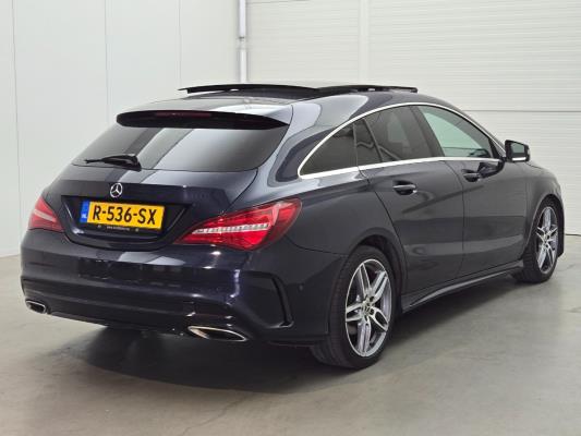 Mercedes-Benz CLA200 Shooting Brake Prestige 156pk 2018 CLA-Klasse, R-536-SX