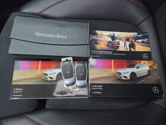 Mercedes-Benz A 180 Premium Plus 136pk 2019 A-klasse, N-189-LP