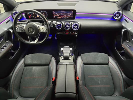 Mercedes-Benz A200 Premium 163pk 2018 A-klasse, GRZ-79-Z