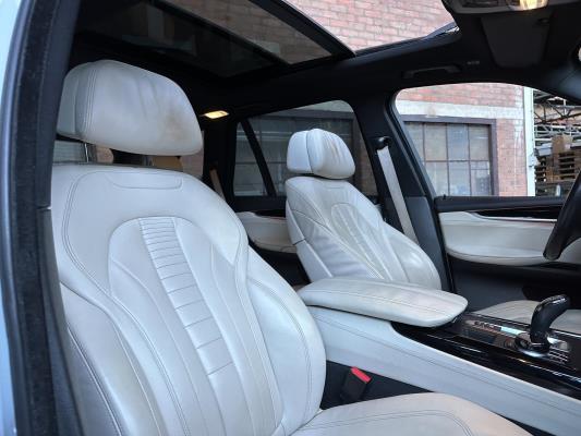 BMW X5 xDrive50i 4.4 V8 M-Sport High Executive F15 449pk 2017, K-353-TD