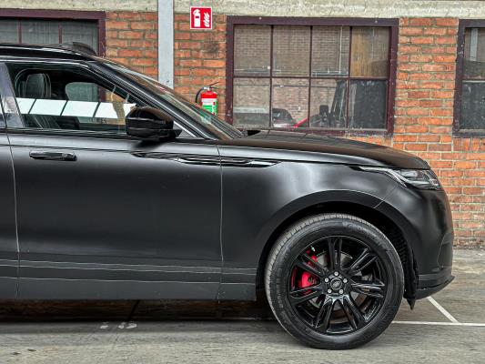 Land Rover Range Rover Velar 2.0 I4 Turbo AWD R-Dynamic SE 250pk 2017 (Origineel-NL), PL-742-K