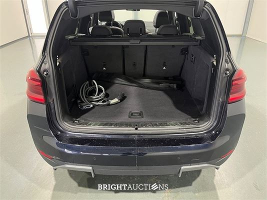 BMW iX3 Executive 80 kWh 286pk 2021 (Origineel-NL), N-603-BV