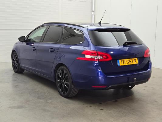 Peugeot 308 SW Blue Lease Premium 1.6 BlueHDI 120pk 2018 (Origineel-NL), TH-353-K