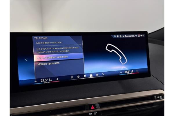 BMW iX 40 Executive xDrive 77 kWh 326pk 2024 (Origineel-NL), GBL-15-V