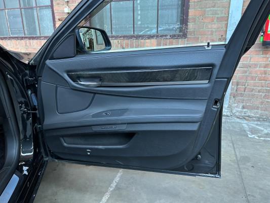 BMW ActiveHybrid7 F04 4.4 V8 7-serie 465pk 2011 -Youngtimer-