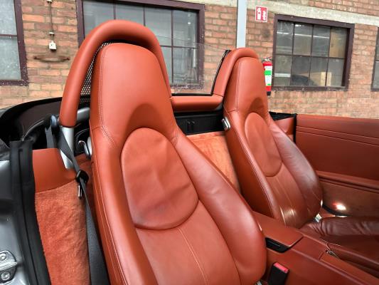 Porsche Boxster 987 2.7 245pk 2008 (61.000 KM) Youngtimer