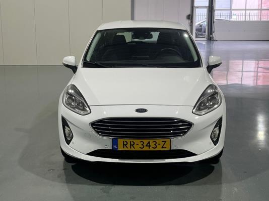 Ford Fiesta Titanium 1.0 EcoBoost 101pk 2018 (Origineel-NL), RR-343-Z