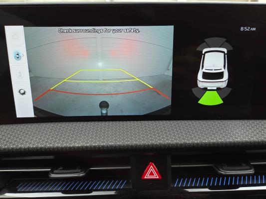 Kia EV6 Plus 77 4 kWh 228pk 2021, N-756-JZ