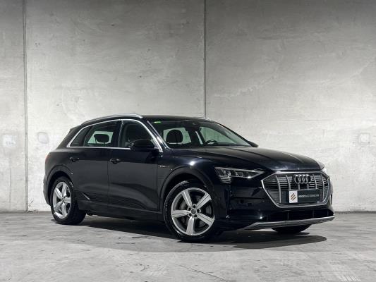 Audi e-tron 50 Quattro Launch Edition 71 kWh 313pk 2019 (Origineel-NL), G-370-ZV