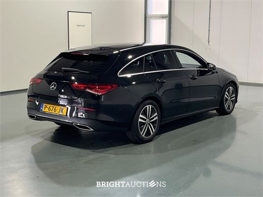 Mercedes-Benz CLA180 Shooting Brake Business Solution 136pk (Origineel-NL) CLA-Klasse, P-676-JK