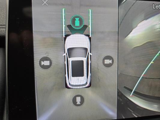 MG EHS TGDI Luxury 1.5 284pk 2022, GHX-72-Z