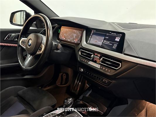 BMW 220i Grand Coupe Exe-Edition 178pk 2022 (Origineel-NL) 2-Serie, N-931-XZ