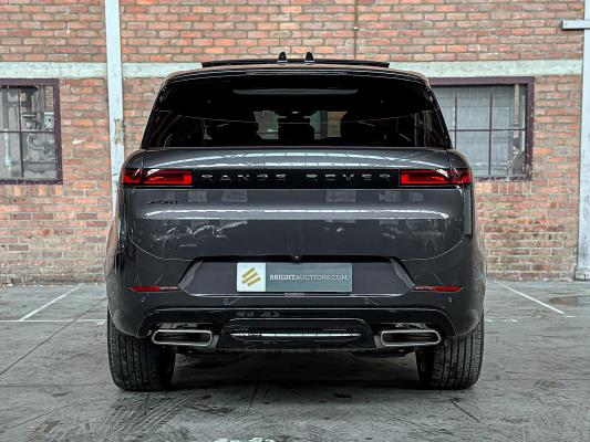 Land Rover Range Rover Sport P460e Dynamic SE Black Pack 3.0 460PK 2025, JBB-60-B