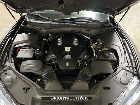Maserati Levante GranSport 3.0 V6 349pk 2017