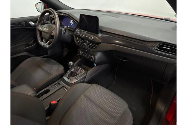 Ford FOCUS Wagon Hybrid ST Line X Business 1.0 EcoBoost 125pk 2021 (Origineel-NL), K-966-HH