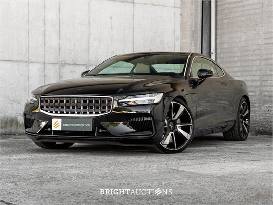 Polestar 1 2.0 T8R (1 van 1500) Carbon Plug-In Hybrid 609pk 2022