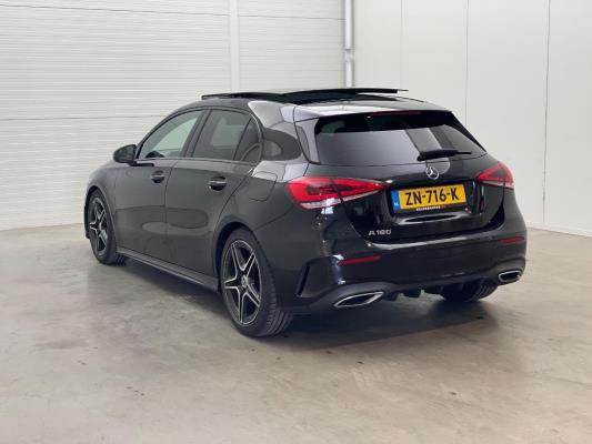 Mercedes-Benz A 180 Business Solution AMG Night Upgrade 136pk 2019 (Origineel-NL) A-klasse, ZN-716-K