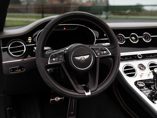 Bentley Continental GTC 6.0 W12 First-Edition 635pk -Mulliner 1 of 100- 2020 (Origineel-NL), H-287-NF