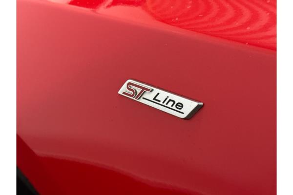 Ford FOCUS Wagon Hybrid ST Line X Business 1.0 EcoBoost 125pk 2021 (Origineel-NL), K-966-HH