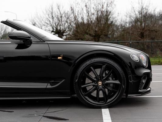 Bentley Continental GTC 6.0 W12 First-Edition 635pk -Mulliner 1 of 100- 2020 (Origineel-NL), H-287-NF