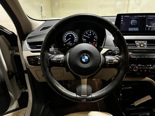 BMW X2 sDrive16d M-Sport Executive Edition 116pk 2020 (Origineel-NL + 1e Eigenaar), H-023-PS