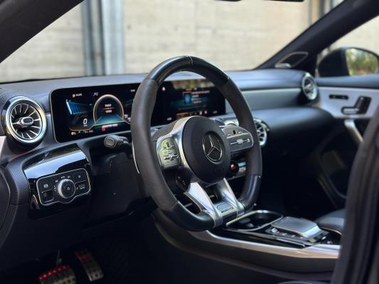 Mercedes-Benz CLA45 S 4Matic+ Premium Plus CLA-klasse 421pk 2020, NL-Kenteken
