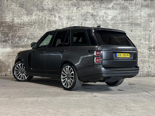 Land Rover Range Rover 3.0 TDV6 Vogue 258pk 2018 (Origineel-NL), RR-203-V
