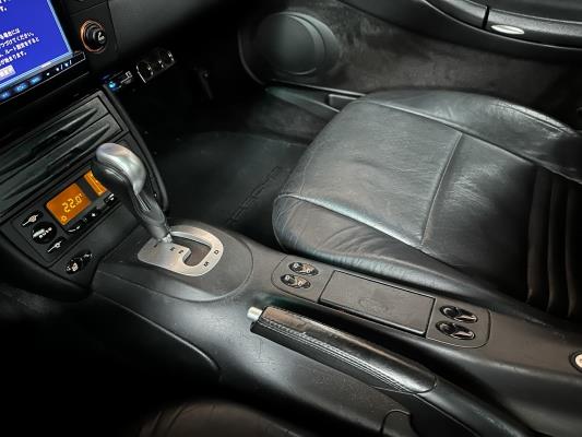 Porsche 911 996 Carrera GT3-pakket 3.4 300pk 2001