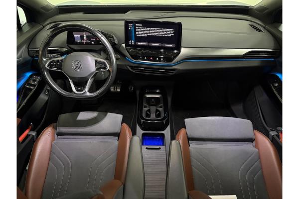 Volkswagen ID.4 First Max 77 kWh 204pk 2020 (Origineel-NL), K-093-JJ