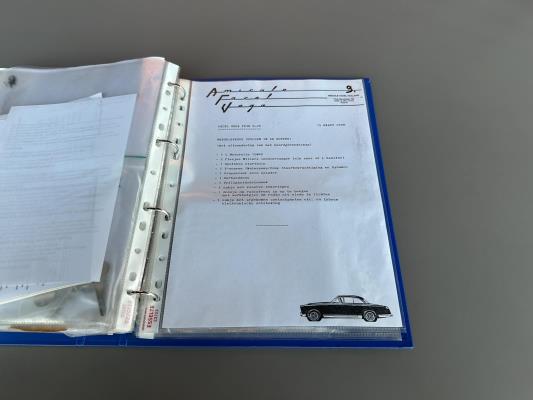 Facel Vega FV3B H-26 (Engine - Chrysler P-31 V8 5.2) 1957