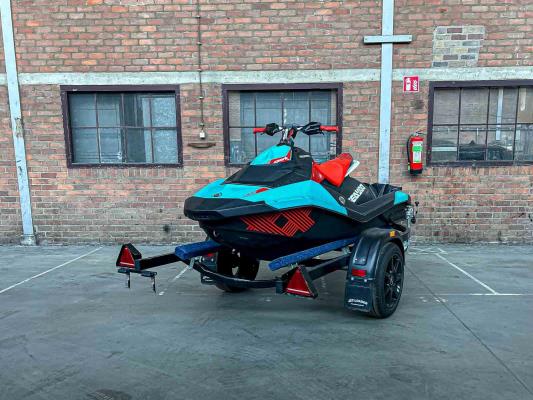 Seadoo Spark TRIXX 90pk 899cc 2018