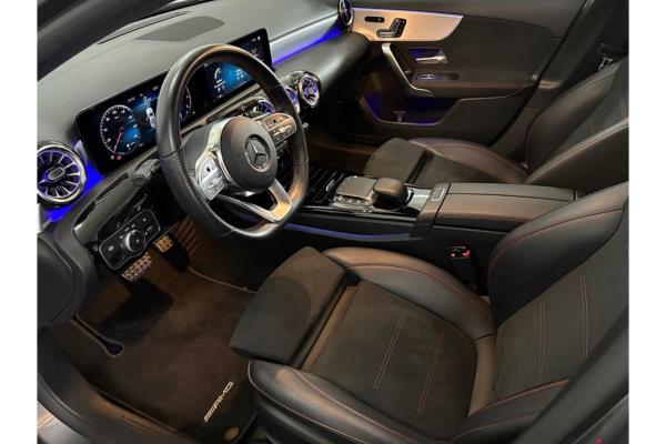 Mercedes-Benz A 180 Business Solution AMG 136pk 2021 (Origineel-NL) A-klasse, K-009-XH