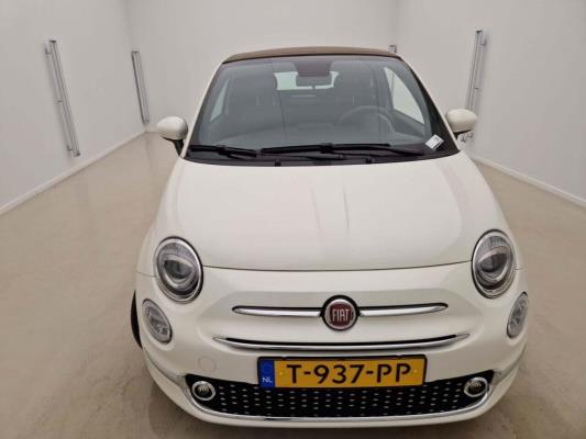 Fiat 500 C HYBRID Dolcevita 1.0 69pk 2023, T-937-PP