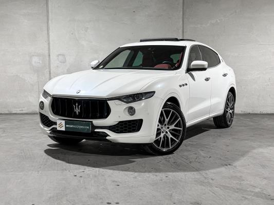 Maserati Levante 3.0 V6 D AWD 275pk 2017 (Origineel-NL), ND-376-K