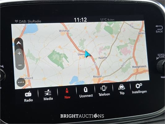 Fiat 500 T-Jet Abarth Turismo 1.4 165pk 2019, GBN-19-R