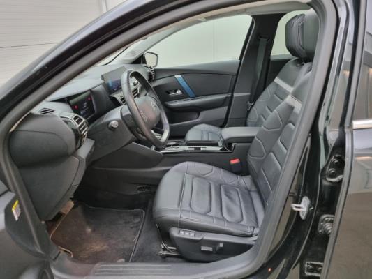 Citroen Ë-C4 Shine 50 kWh 136pk 2021 (Origineel-NL), L-563-HS