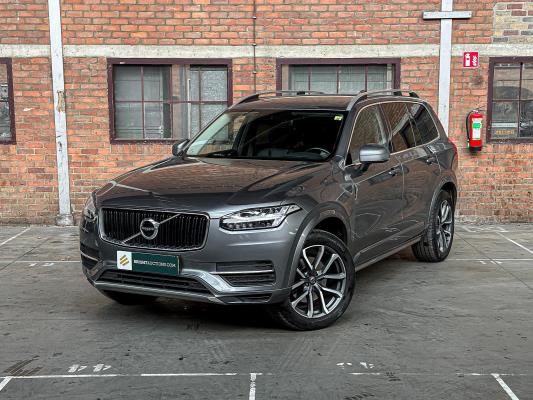 Volvo XC90 2.0 D4 90th Anniversary Edition 7p. 190PK 2019 (Origineel-NL), XG-827-B
