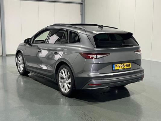 Škoda Enyaq 60 179pk 2022 (Origineel-NL), P-998-NH