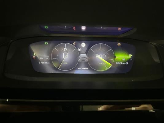 Peugeot 408 1.2 PureTech GT 130 131hp 2023 (Origineel-NL), X-095-FN