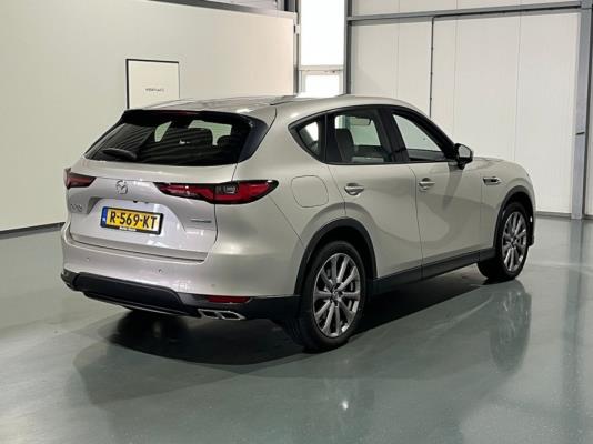 Mazda CX-60 e-SkyActiv PHEV Exclusive-Line 2.5 SkyActiv 367pk 2022 (Origineel-NL), R-569-KT