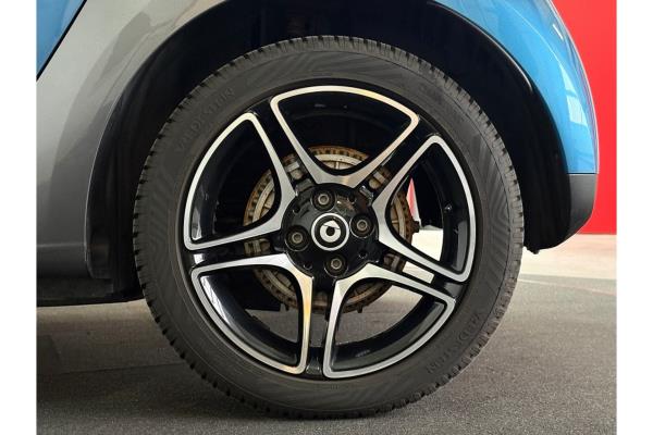 smart Forfour EQ 18 kWh 82pk 2021 (Origineel-NL), L-101-DZ