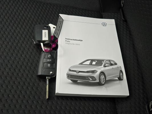 Volkswagen Polo Life 1.0 TSI 95pk 2023 (Origineel-NL), S-426-SV