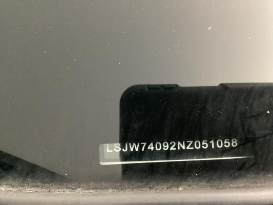 MG MG ZS EV EV Long Range Luxury 70 kWh 156pk 2021 (Origineel-NL), N-433-PS